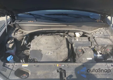 2021 Hyundai Palisade Se from USA, damaged, VIN KM8R14HE6MU330683